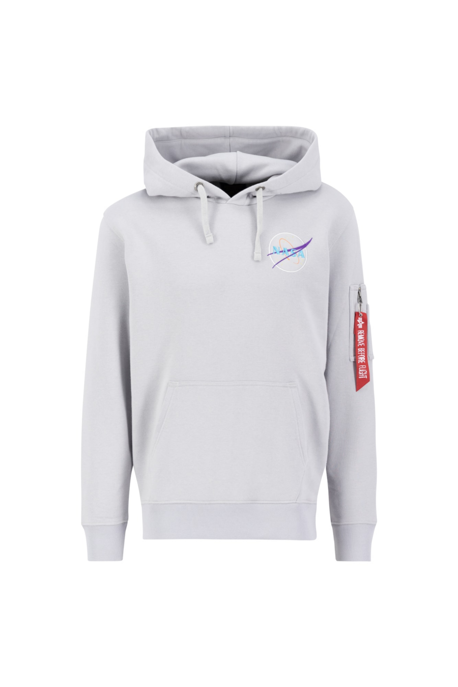 ALPHA INDUSTRIES Tréning póló 'Dark Side'  szürke / világoszöld / lila / piros-Ár