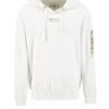 ALPHA INDUSTRIES Tréning póló  bézs / taupe / fekete / fehér-hu