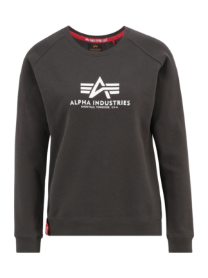 ALPHA INDUSTRIES Tréning póló  fenyő / piros / fehér-Ár