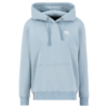 ALPHA INDUSTRIES Tréning póló  füstkék / fehér-Ár