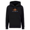 ALPHA INDUSTRIES Tréning póló  narancs / fekete / fehér-Ár