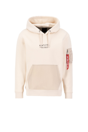 ALPHA INDUSTRIES Tréning póló  rózsaszín / piros-Hungary