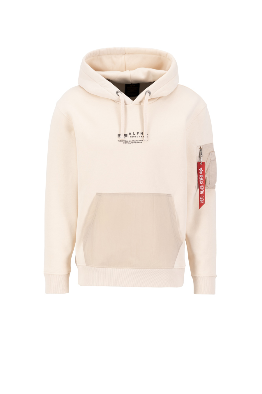 ALPHA INDUSTRIES Tréning póló  rózsaszín / piros-Hungary