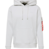 ALPHA INDUSTRIES Tréning póló  világosszürke-Ár