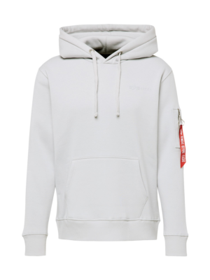 ALPHA INDUSTRIES Tréning póló  világosszürke-Ár