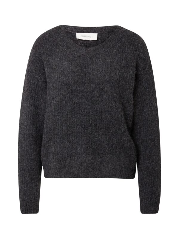 AMERICAN VINTAGE Pulóver 'East'  antracit-hu