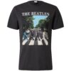 AMPLIFIED Póló 'THE BEATLES ABBEY ROAD '  sötétszürke