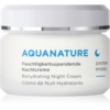 ANNEMARIE BÖRLIND AQUANATURE hidratáló éjszakai krém 50 ml