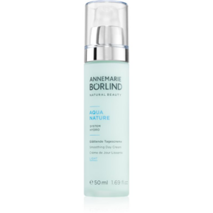 ANNEMARIE BÖRLIND AQUANATURE könnyű nappali krém kisimító hatással 50 ml-Eredeti