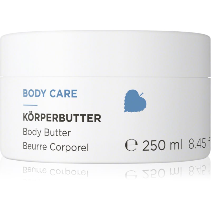 ANNEMARIE BÖRLIND BODY CARE tápláló vaj a testre 250 ml-Ár