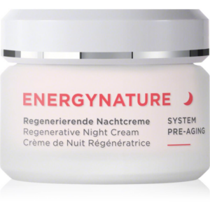 ANNEMARIE BÖRLIND ENERGYNATURE éjszakai regeneráló krém 50 ml-Eredeti