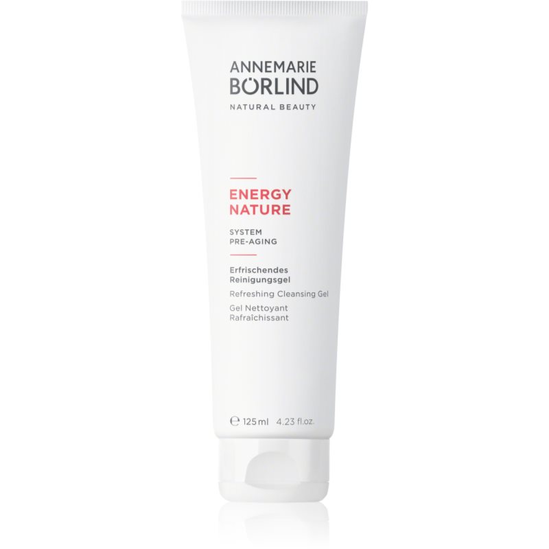ANNEMARIE BÖRLIND ENERGYNATURE frissítő tisztító gél 125 ml-Eredeti