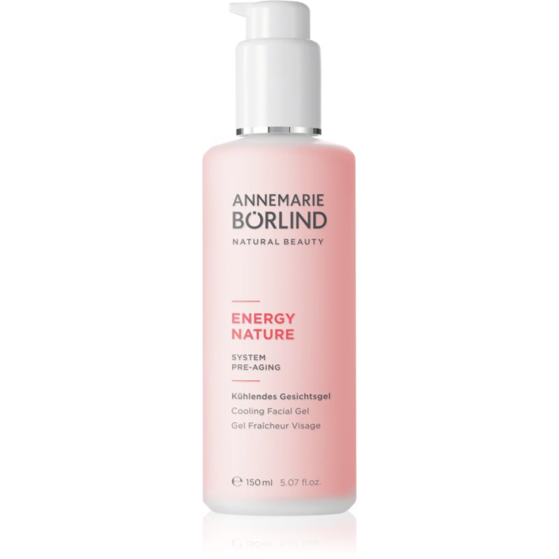 ANNEMARIE BÖRLIND ENERGYNATURE hűsítő gél a bőröregedés ellen 150 ml-Eredeti