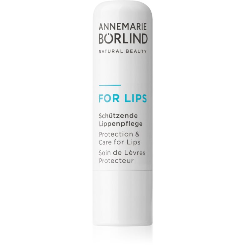 ANNEMARIE BÖRLIND EYES & LIPS ajakbalzsam 5 g-Eredeti