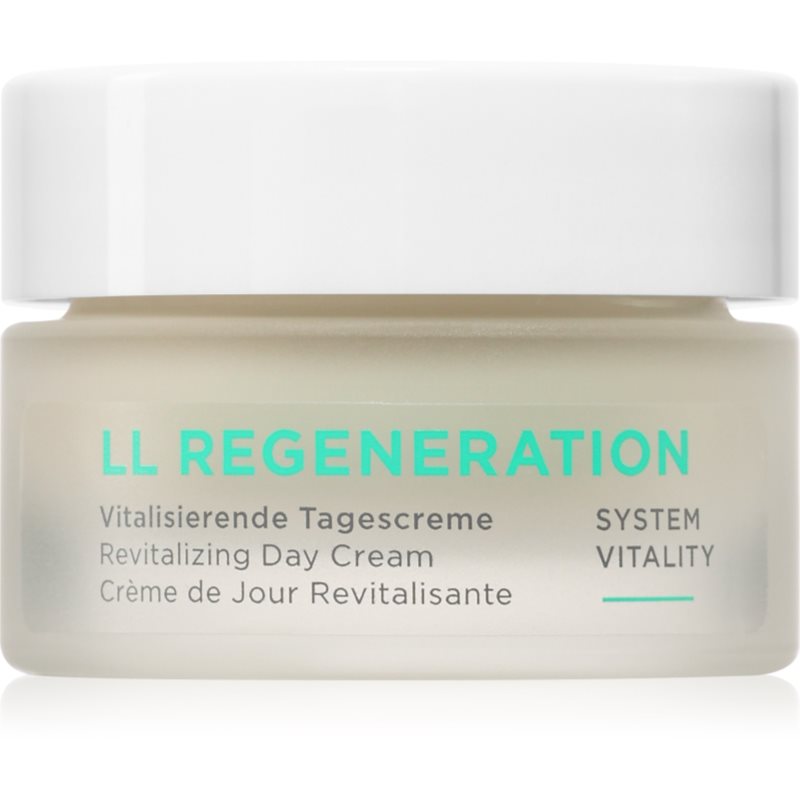 ANNEMARIE BÖRLIND LL REGENERATION Day Cream revitalizáló nappali krém száraz bőrre 15 ml