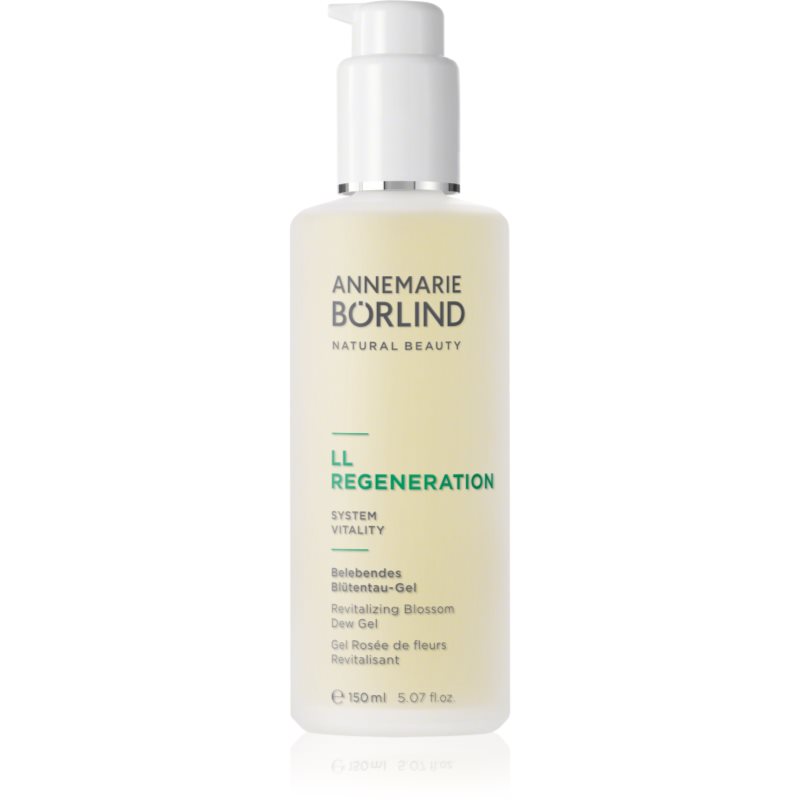 ANNEMARIE BÖRLIND LL REGENERATION frissítő hatású hidratáló arcgél 150 ml-Eredeti