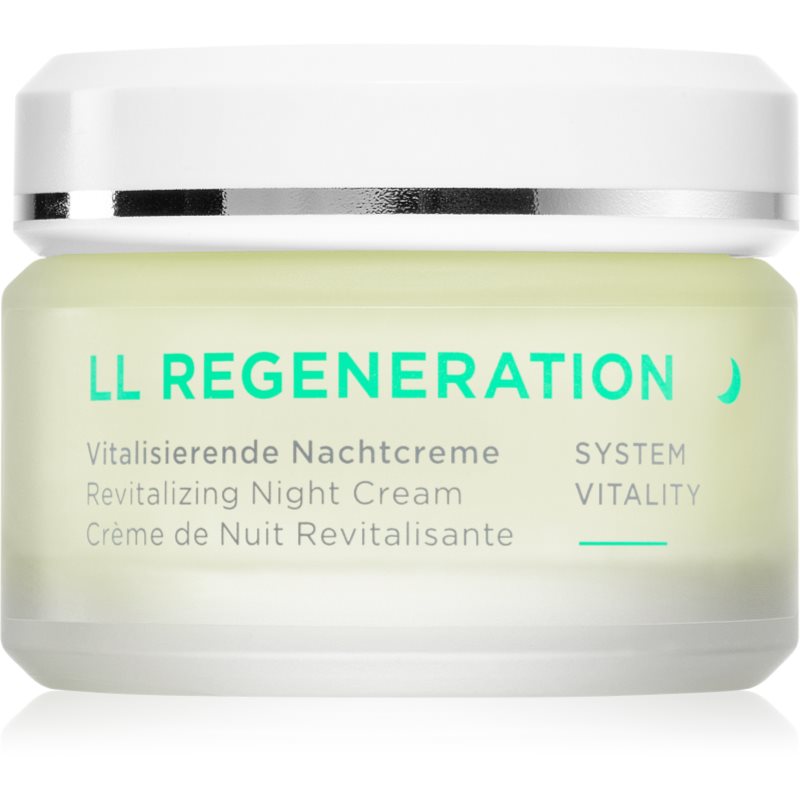 ANNEMARIE BÖRLIND LL REGENERATION regeneráló éjszakai krém száraz bőrre 50 ml-Eredeti
