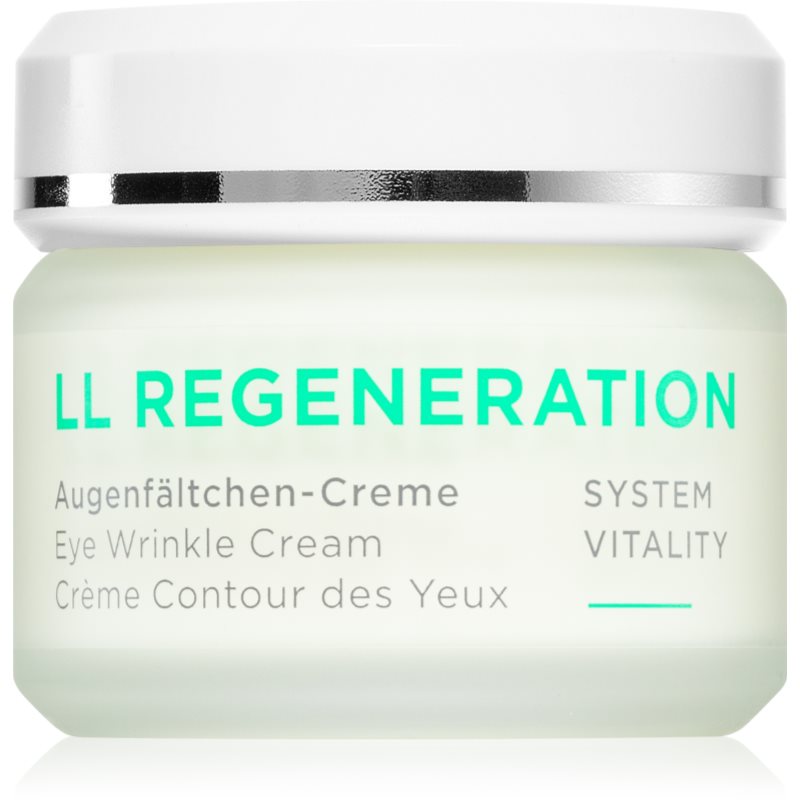 ANNEMARIE BÖRLIND LL REGENERATION szemkrém a ráncok ellen 30 ml-Eredeti