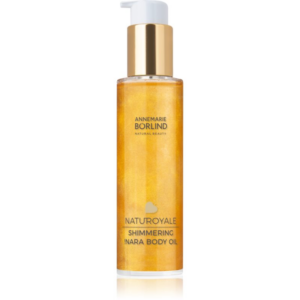 ANNEMARIE BÖRLIND Naturoyale ápoló testolaj érett bőrre 100 ml