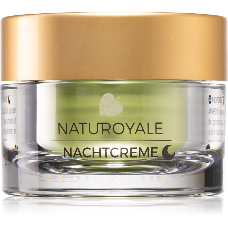 ANNEMARIE BÖRLIND Naturoyale intenzív liftinges éjszakai krém 50 ml-Ár
