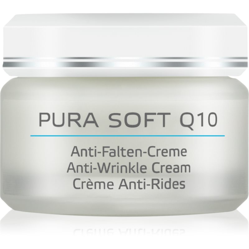 ANNEMARIE BÖRLIND PURA SOFT Q10 hidratáló ránctalanító krém 50 ml-Eredeti