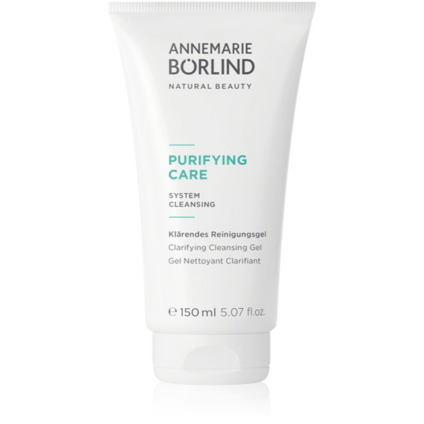 ANNEMARIE BÖRLIND PURIFYING CARE tisztító gél a problémás bőrre 150 ml-Eredeti