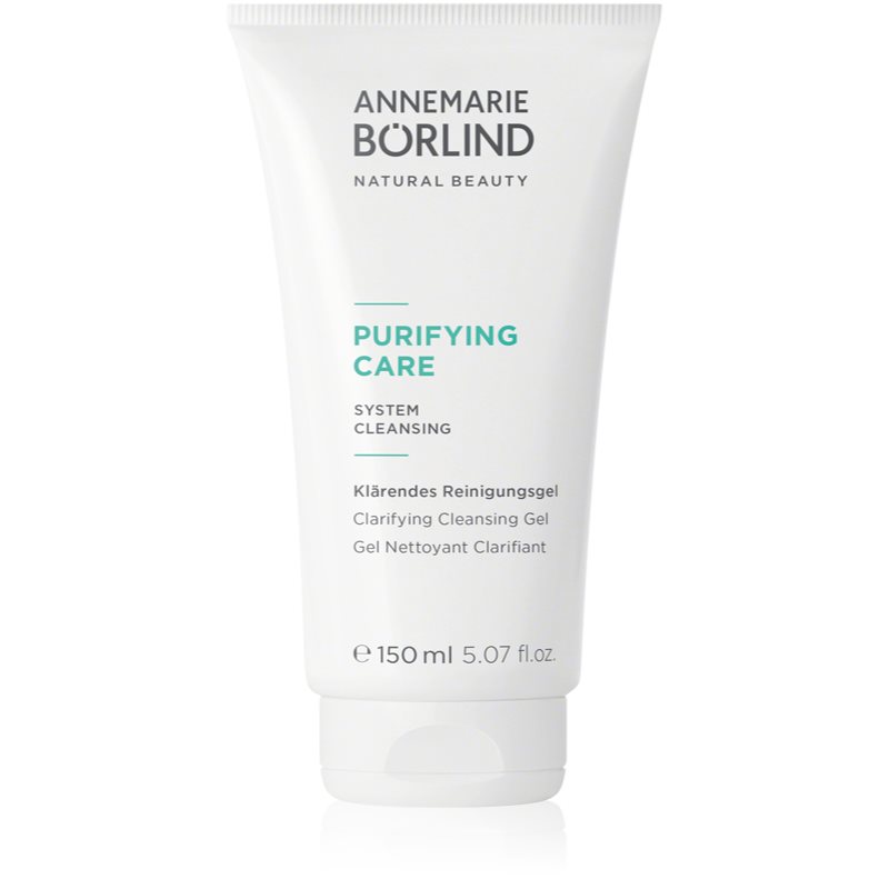 ANNEMARIE BÖRLIND PURIFYING CARE tisztító gél a problémás bőrre 150 ml-Eredeti