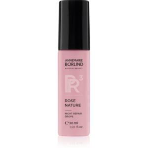 ANNEMARIE BÖRLIND Rose Nature Digital De-Stress regeneráló éjszakai krémkrém 30 ml-Ár
