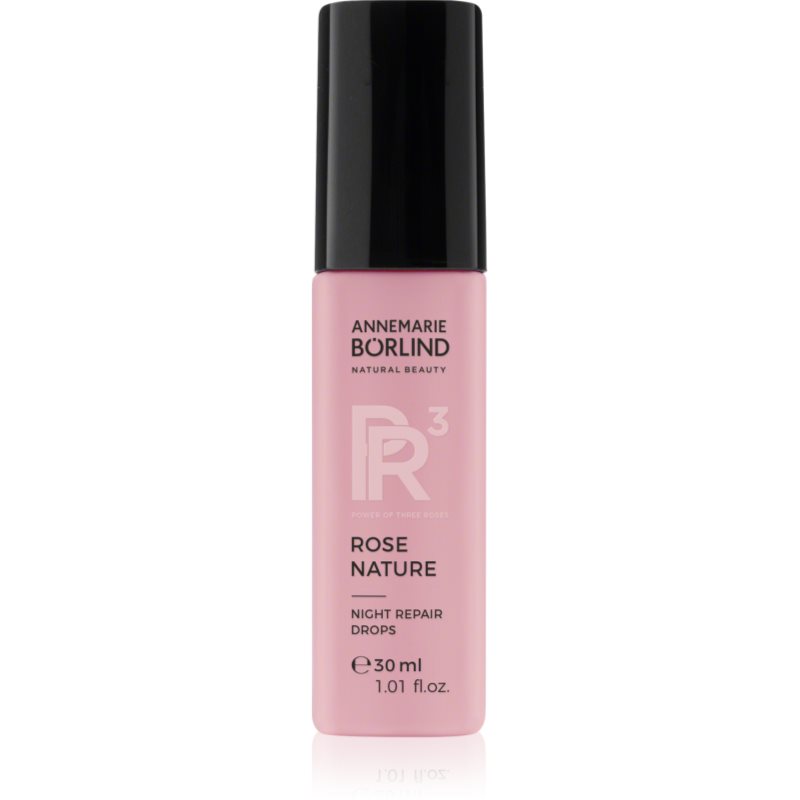 ANNEMARIE BÖRLIND Rose Nature Digital De-Stress regeneráló éjszakai krémkrém 30 ml-Ár