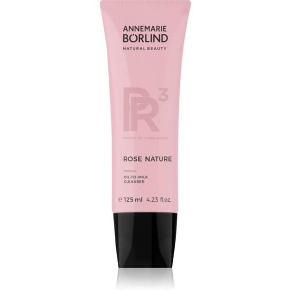 ANNEMARIE BÖRLIND Rose Nature Digital De-Stress tisztító olaj az arcra 125 ml-Ár