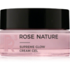 ANNEMARIE BÖRLIND Rose Nature Digital De-Stress védő géles krém az arcra 50 ml-Ár