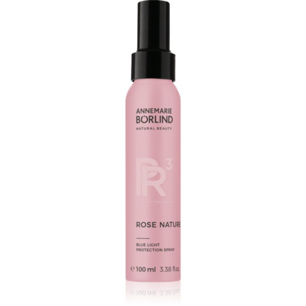 ANNEMARIE BÖRLIND Rose Nature Digital De-Stress védő spray az arcra 100 ml-Ár