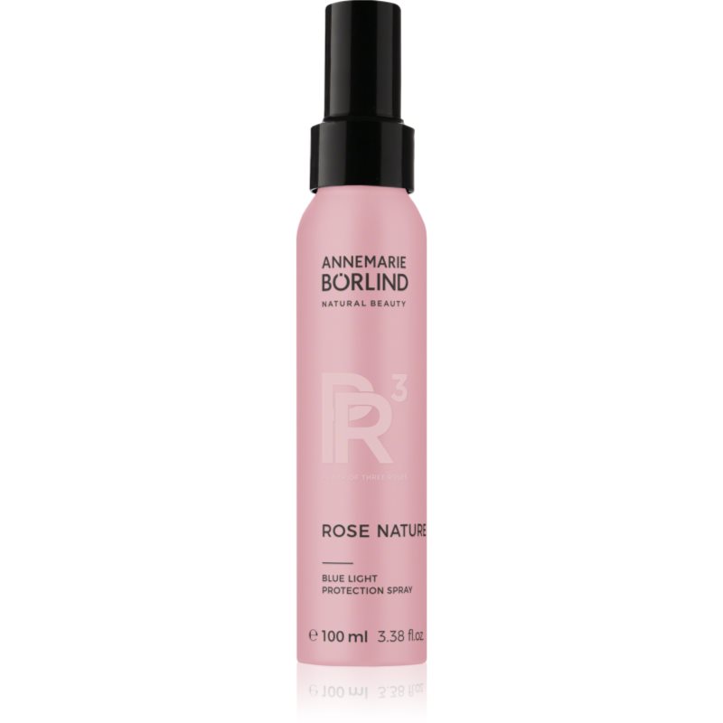 ANNEMARIE BÖRLIND Rose Nature Digital De-Stress védő spray az arcra 100 ml-Ár