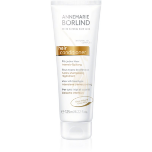 ANNEMARIE BÖRLIND SEIDE NATURAL intenzíven regeneráló kondicionáló minden hajtípusra 125 ml-Ár