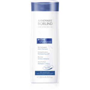 ANNEMARIE BÖRLIND SEIDE NATURAL tisztító sampon korpásodás ellen 200 ml-Ár