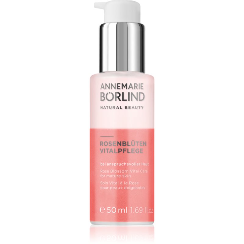 ANNEMARIE BÖRLIND SPECIAL CARE ápolás rózsavirágokból érett bőrre 50 ml-Eredeti