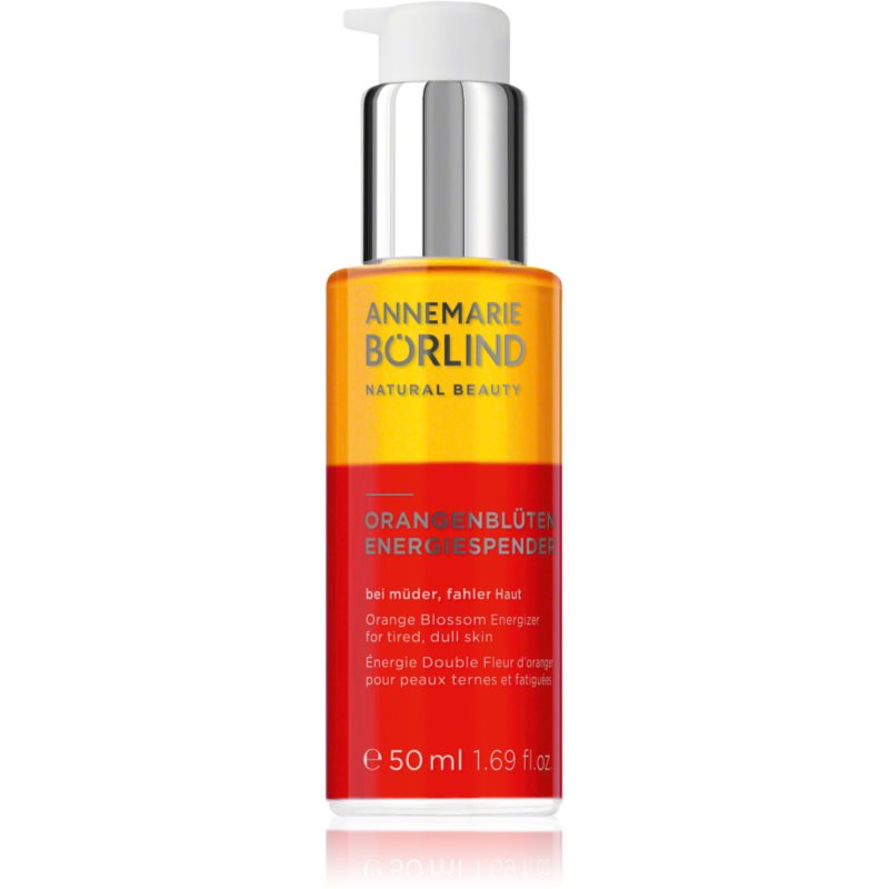 ANNEMARIE BÖRLIND SPECIAL CARE energizáló ápolás narancsvirág kivonattal 50 ml-Eredeti
