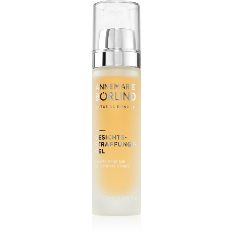 ANNEMARIE BÖRLIND SPECIAL CARE feszesítő gél az arcra 50 ml-Eredeti