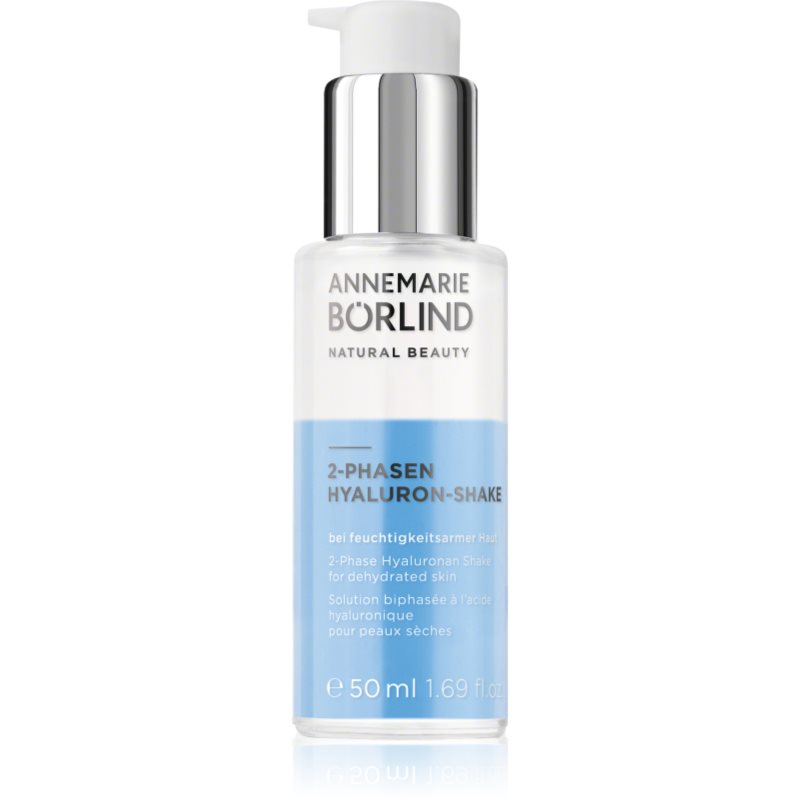 ANNEMARIE BÖRLIND SPECIAL CARE kétfázisú fluid hyaluronsavval 50 ml-Eredeti