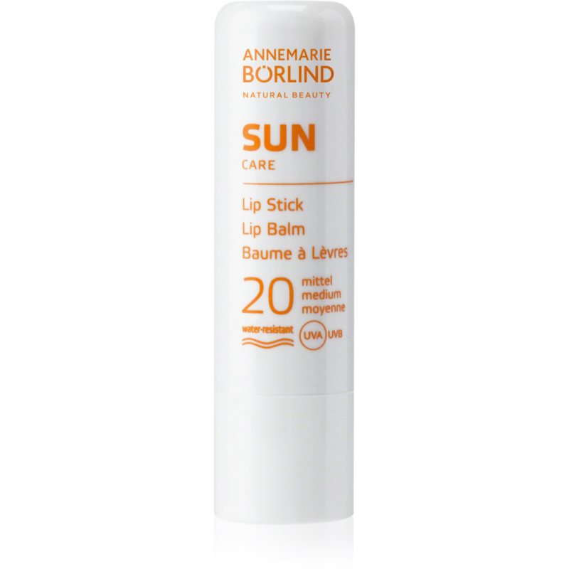 ANNEMARIE BÖRLIND SUN CARE ajakbalzsam SPF 20 5 ml-Eredeti