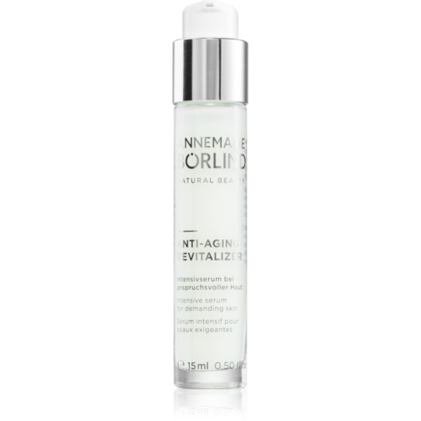 ANNEMARIE BÖRLIND Strengthening Intensive Care Anti-aging Revitalizer intenzív revitalizáló szérum érett bőrre 15 ml-Ár