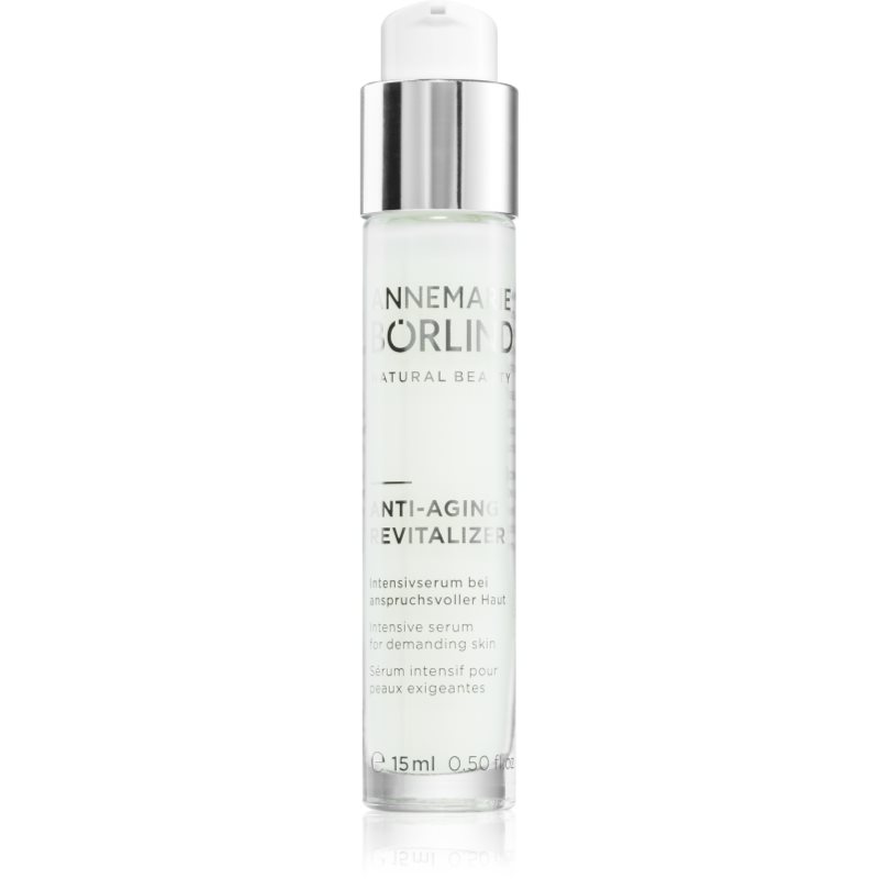 ANNEMARIE BÖRLIND Strengthening Intensive Care Anti-aging Revitalizer intenzív revitalizáló szérum érett bőrre 15 ml-Ár