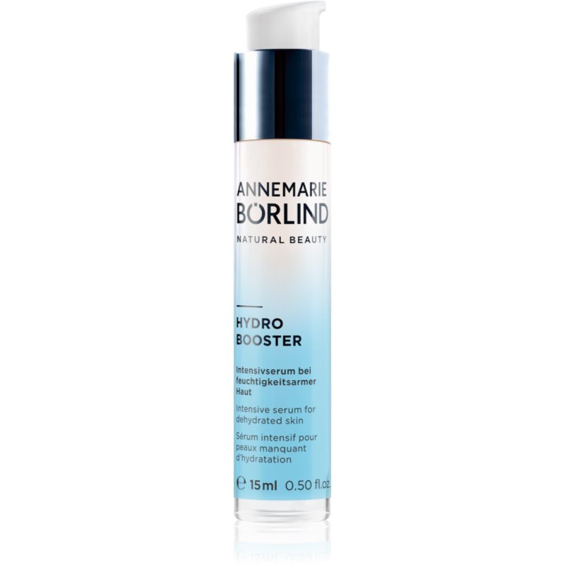 ANNEMARIE BÖRLIND Strengthening Intensive Care Hydro Booster revitalizáló hidratáló szérum 15 ml-Ár
