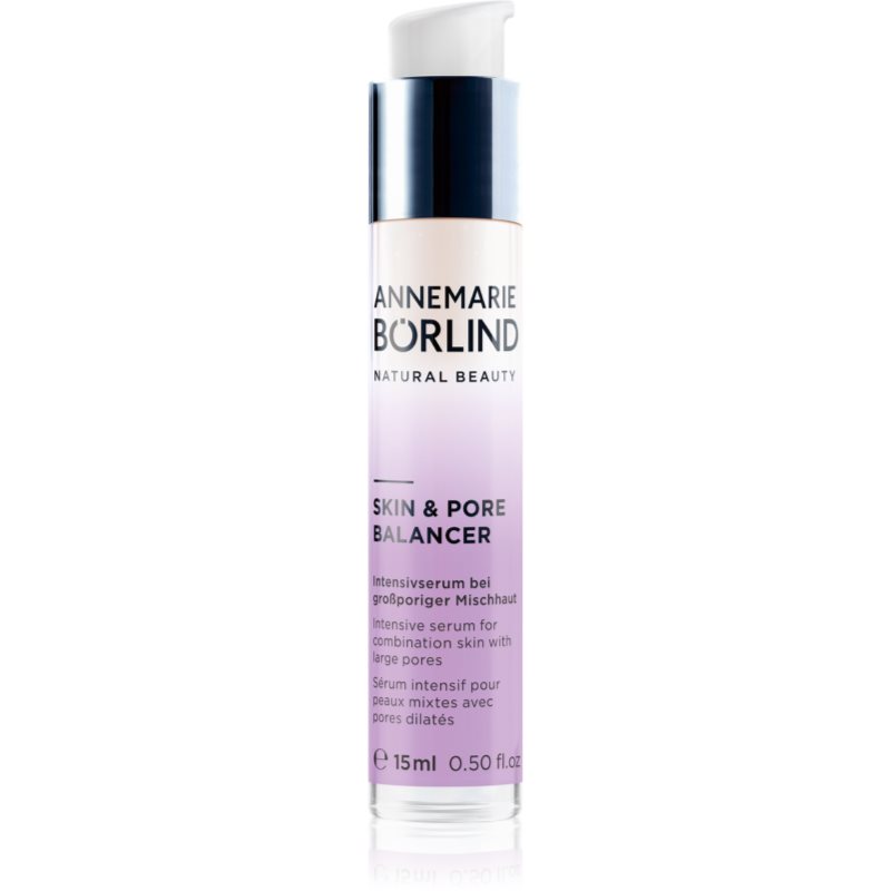 ANNEMARIE BÖRLIND Strengthening Intensive Care Skin&Pore Balancer intenzív szérum kombinált bőrre 15 ml-Ár