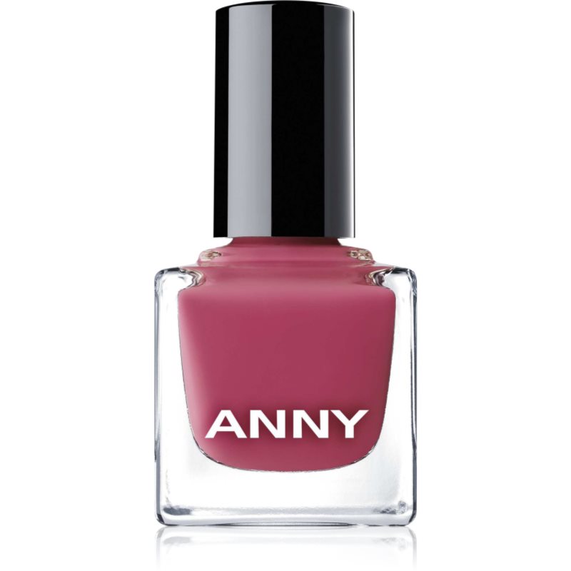 ANNY Color Nail Polish körömlakk árnyalat 222.70 Mondays We Wear Pink 15 ml-Ár