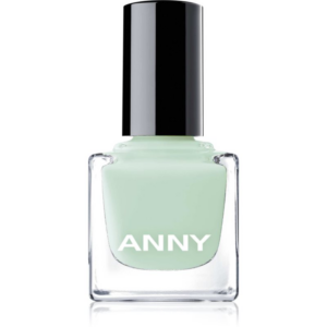 ANNY Color Nail Polish körömlakk árnyalat 327.10 Paint it Mint 15 ml-Ár
