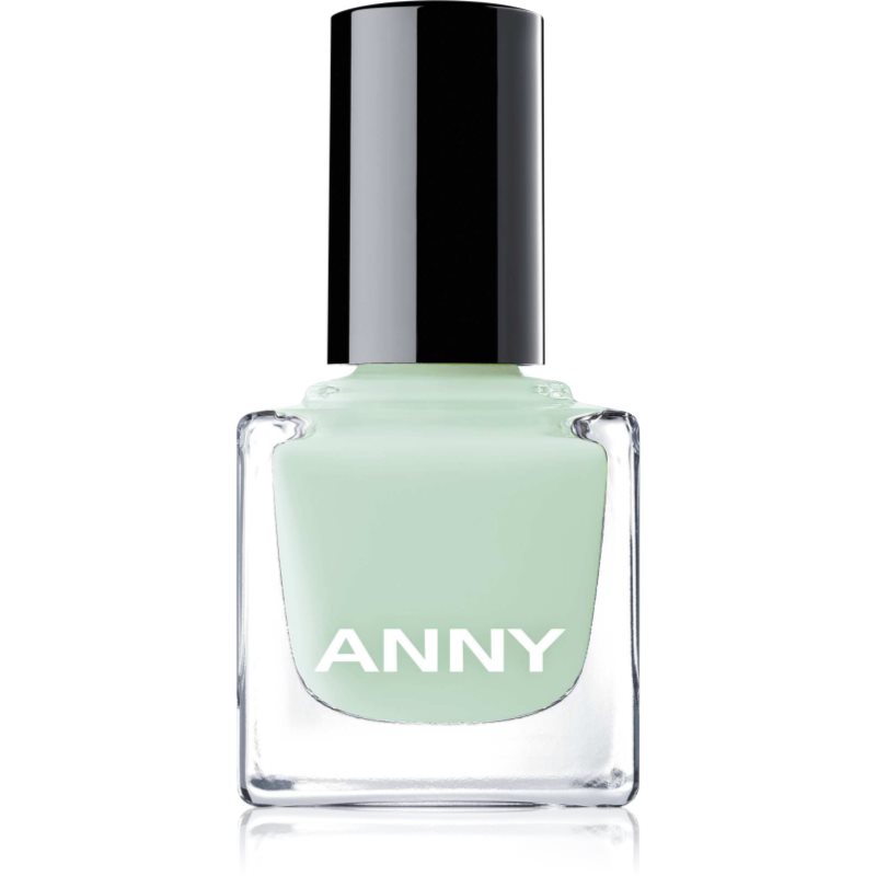 ANNY Color Nail Polish körömlakk árnyalat 327.10 Paint it Mint 15 ml-Ár
