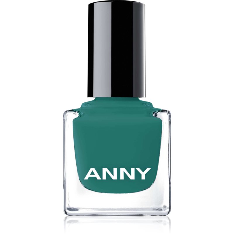 ANNY Color Nail Polish körömlakk árnyalat 371.20 Cactus Garden 15 ml-Ár