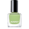 ANNY Color Nail Polish körömlakk árnyalat 372.30 Green Oasis 15 ml-Ár
