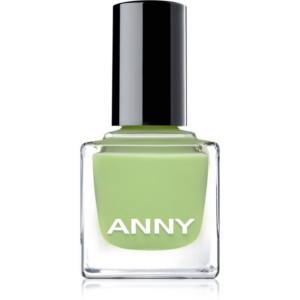 ANNY Color Nail Polish körömlakk árnyalat 372.30 Green Oasis 15 ml-Ár